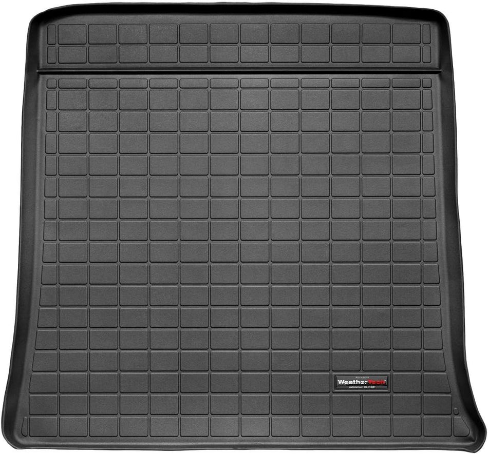 WeatherTech Custom Fit Cargo Liners for Chevrolet Equinox 2010-2017, Black