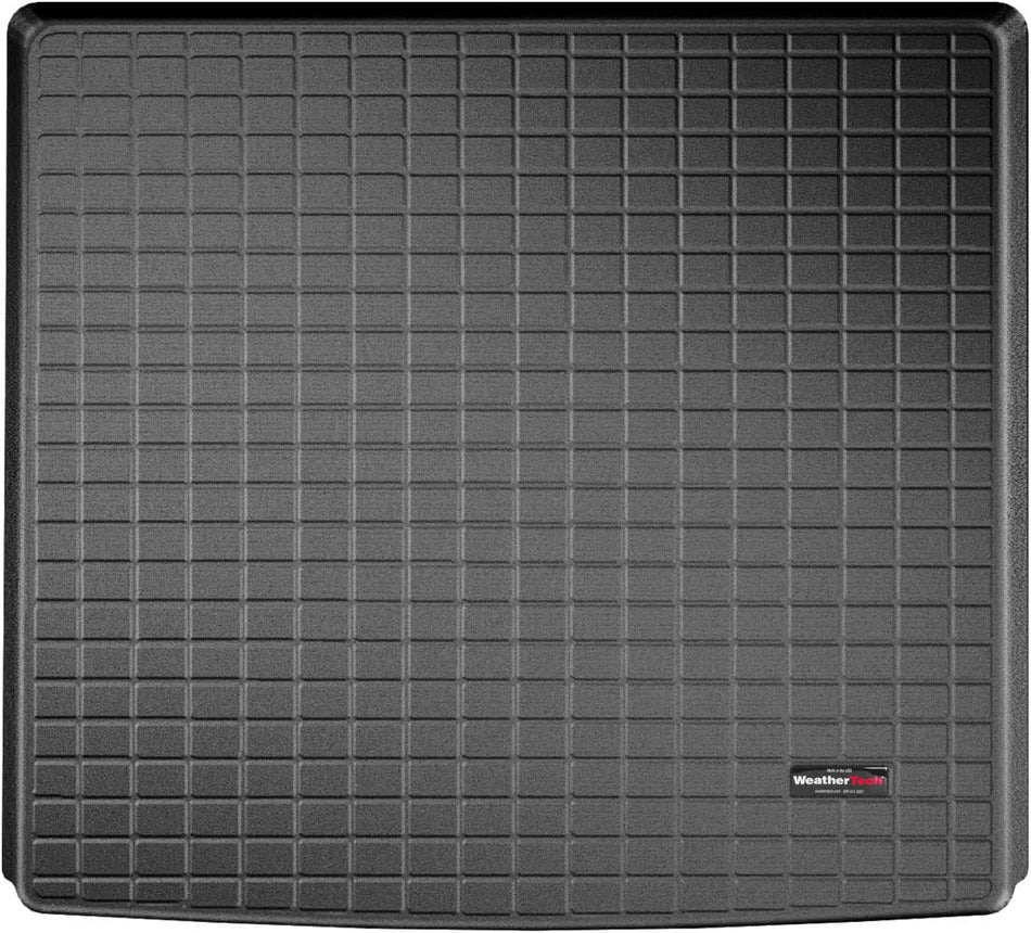 WeatherTech 40710 Cargo Liner, Black