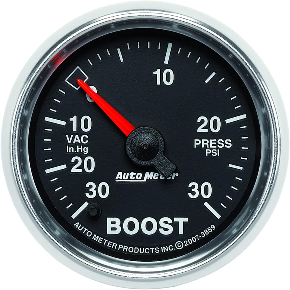 AUTOMETER GS-2-1/16 Boost