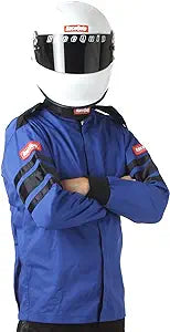 XLG/BLUE SFI-1 JACKET