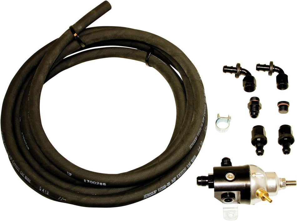 MSD 2922 Atomic Fuel Return Kit