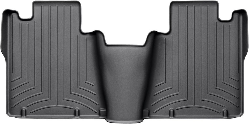 WeatherTech Custom Fit Rear FloorLiner for Ford Explorer/Mercury Mountaineer (Black)