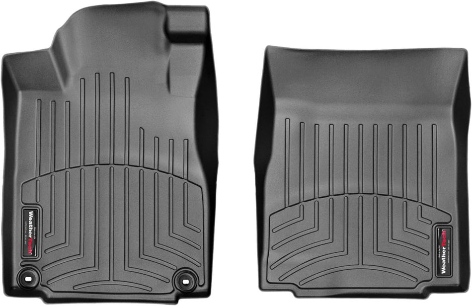 WeatherTech 447371 FloorLiner, Black