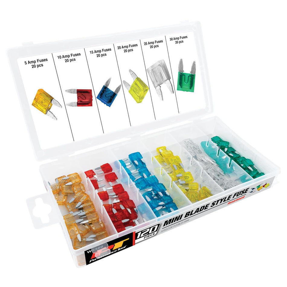 120PC FUSE SET