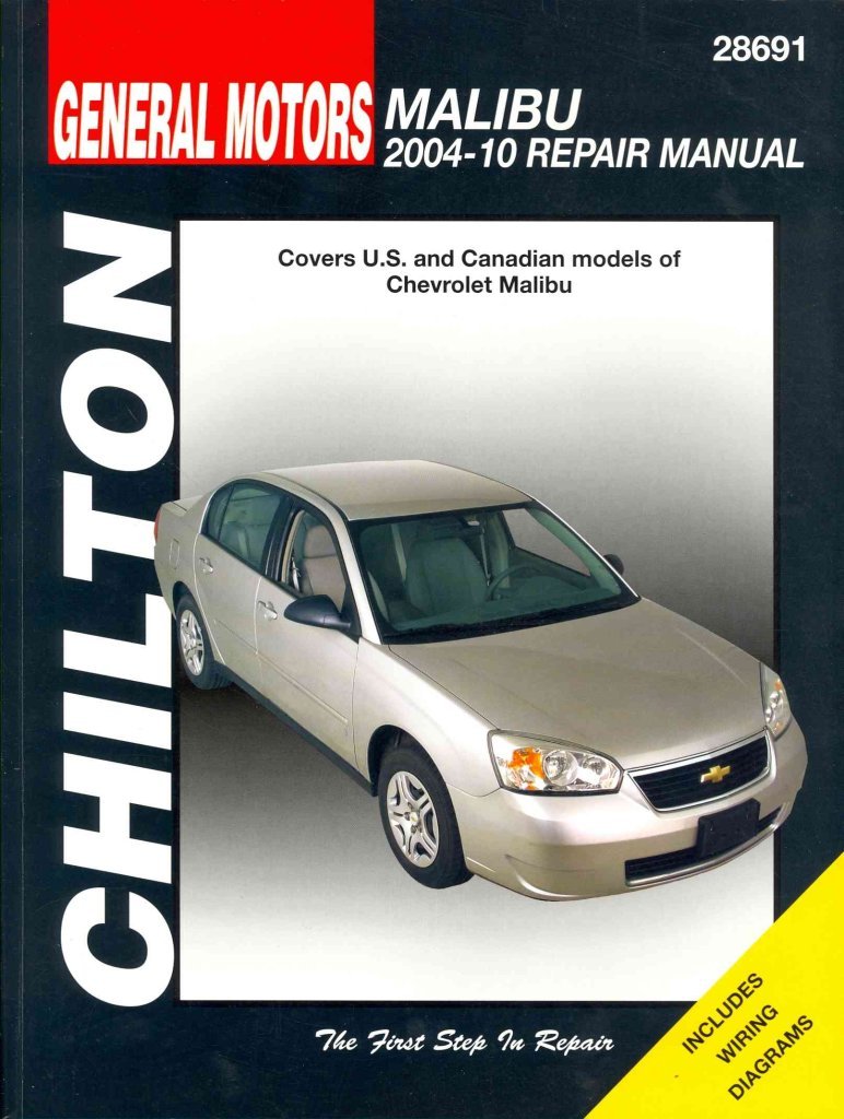 General Motors, Chevrolet Malibu, '04-'10 (Hayne's Automotive Repair Manual)