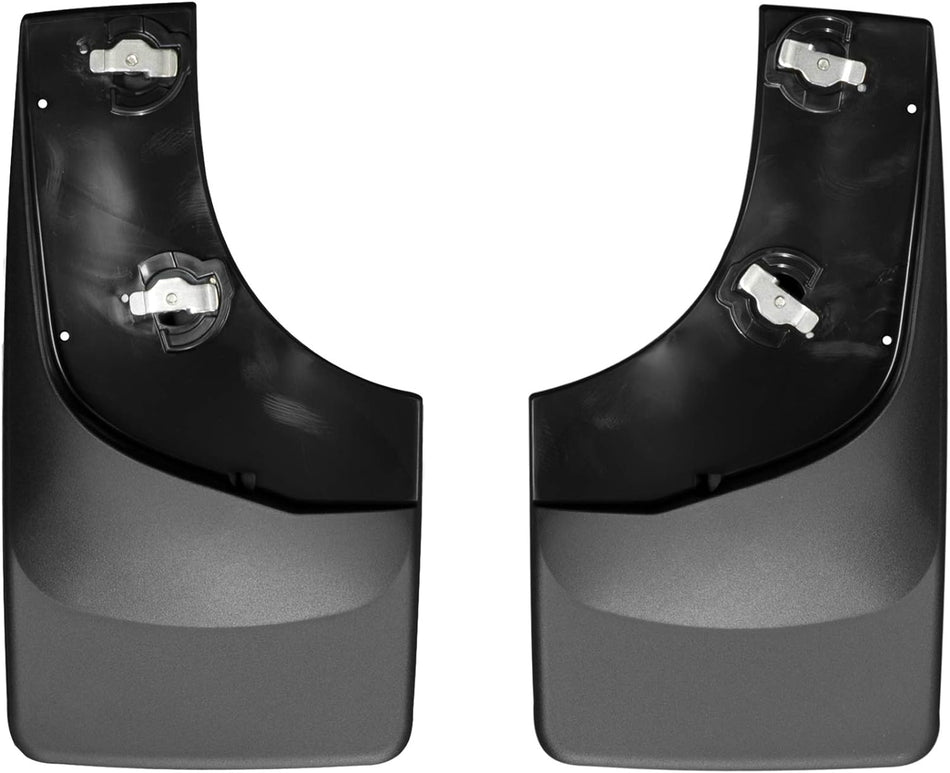 WeatherTech Front Mud Flap for Select Ford F-150 Models (Set of 2)