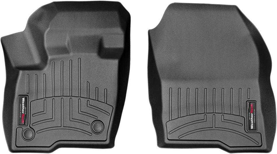 WeatherTech 448151 FloorLiner, Black