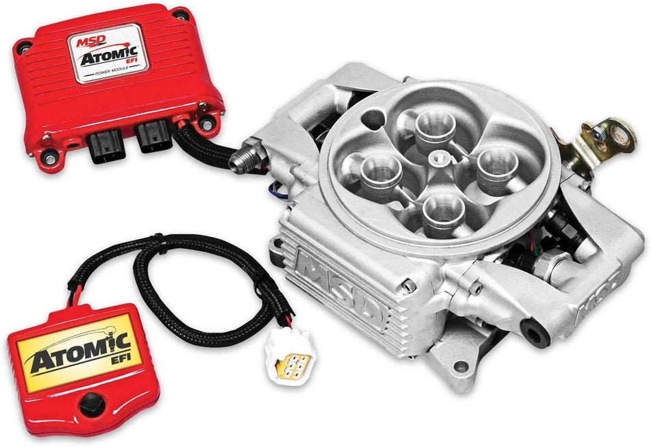 MSD 2910 Atomic TBI Basic Kit