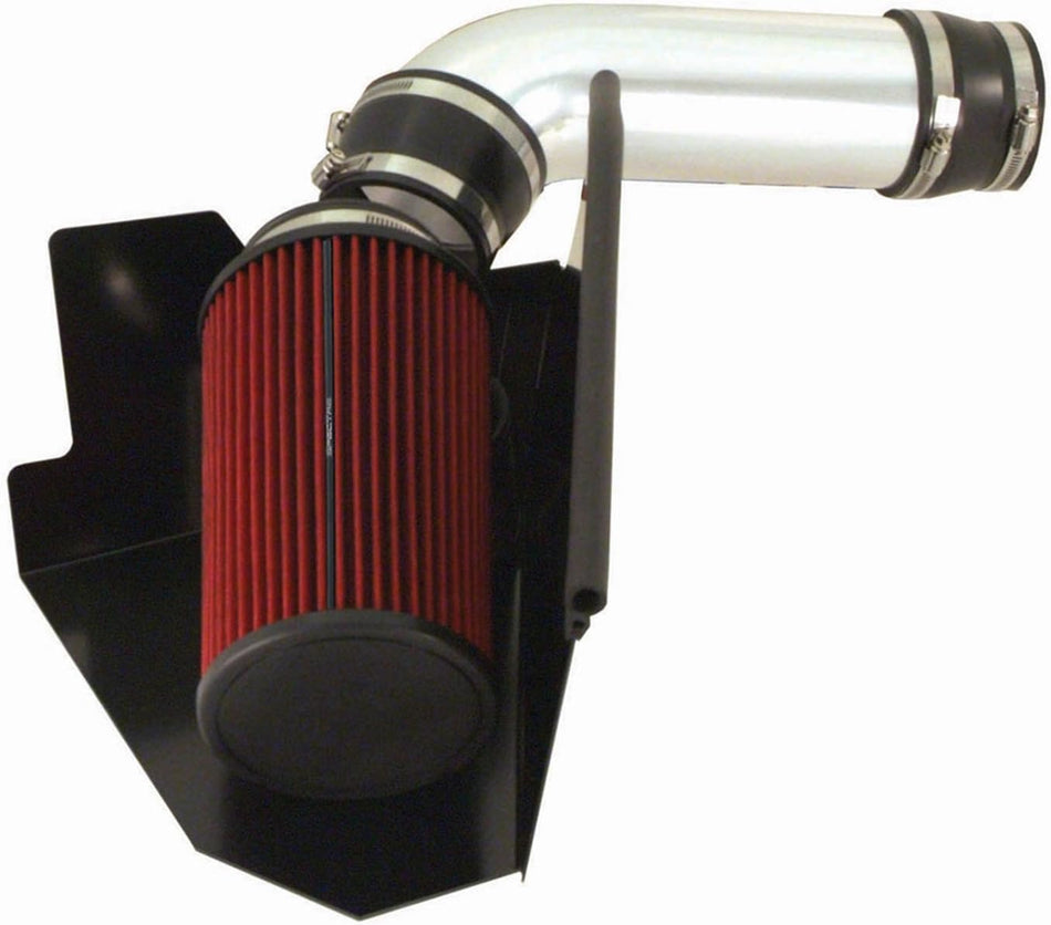Spectre Performance Air Intake Kit: High Performance, Desgined to Increase Horsepower: 1996-2000 CHEVROLET/GMC (C1500, C2500, C3500, K1500, K2500, K3500, Tahoe, Suburban, Yukon Denali, Yukon) SPE-9903