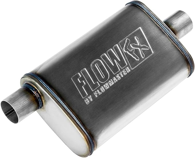 MUFFLER FLOW FX SERIES