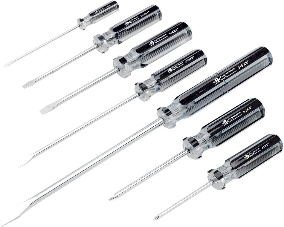 7PC SCREWDRIVER