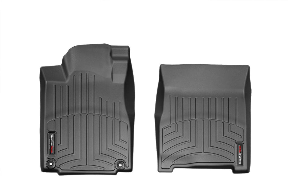 WeatherTech Front FloorLiner for Select Honda CR-V Models (Black)