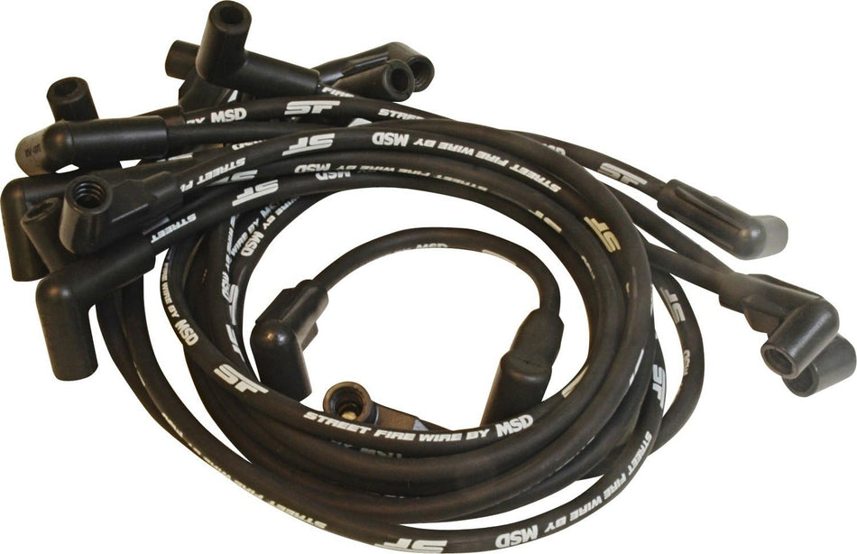 MSD 5570 Street Fire Spark Plug Wire Set