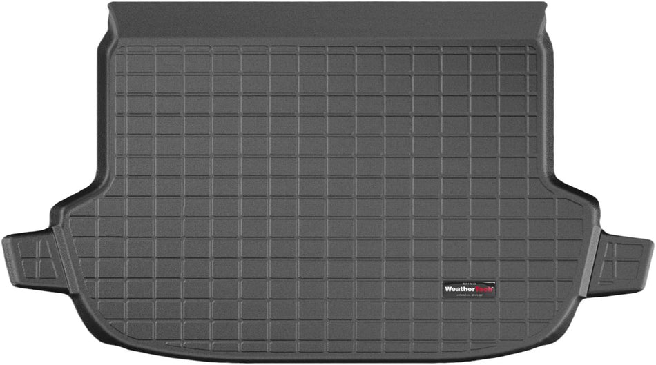 WeatherTech (40628) Cargo Liner, Black