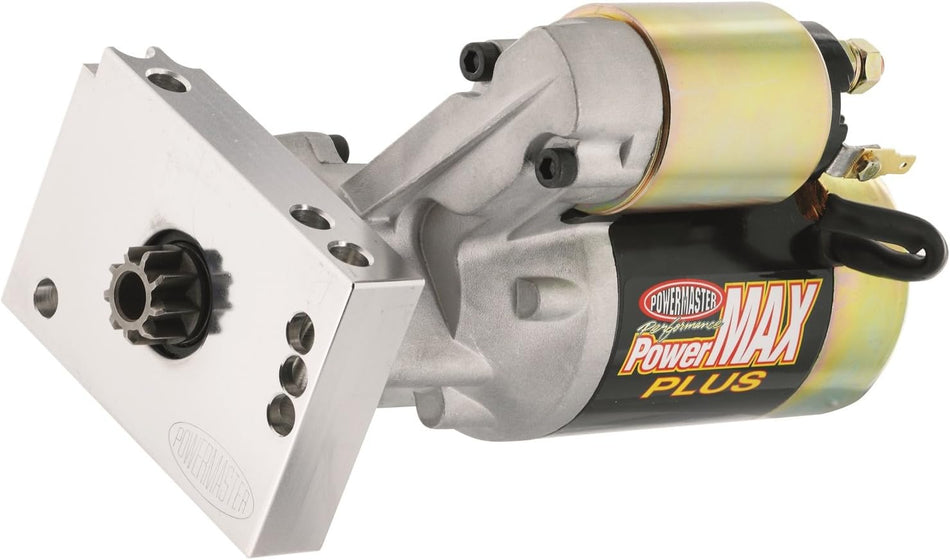 Str PowerMAX Plus Chevy Universal Straight Mtg 153/168T Flyw 16:1 Natural