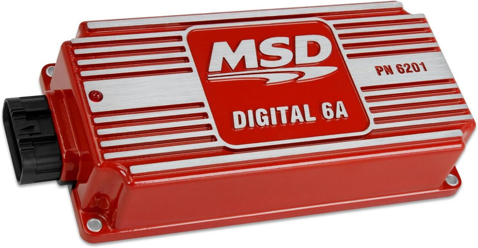 MSD 6201 6 Amp Ignition Control Box