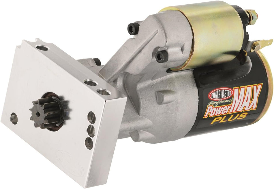 Str PowerMAX Plus Chevy Universal Straight Mtg 153/168T Flyw 14:1 Natural