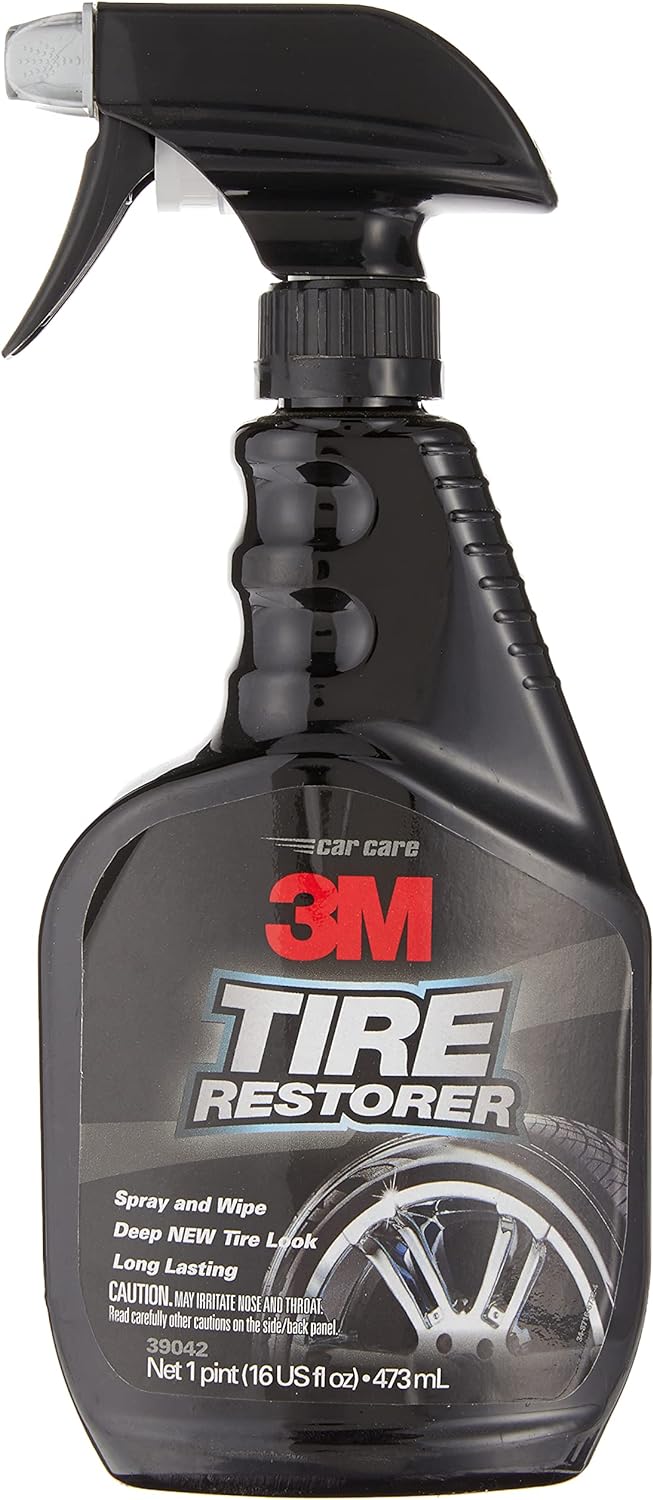 3M 39042 Tire Restorer - 16 oz.