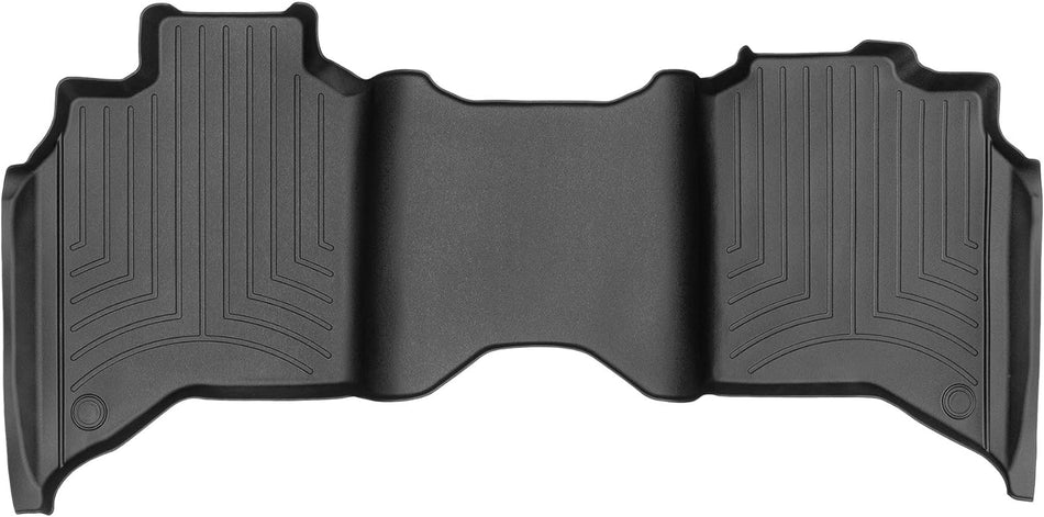 REAR FLOORLINE RAM UP