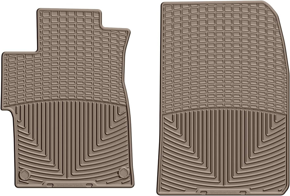 WeatherTech (W330TN) Floor Mat, Rubber