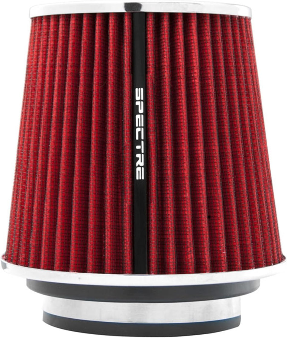 3IN CONE A/FILT red