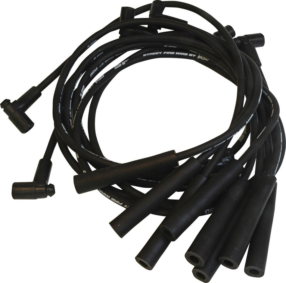 MSD 5560 Street Fire Spark Plug Wire Set