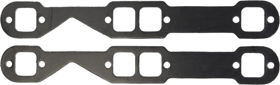 Remflex 2005 Exhaust Gasket for Chevy V8 Engine, (Set of 2)