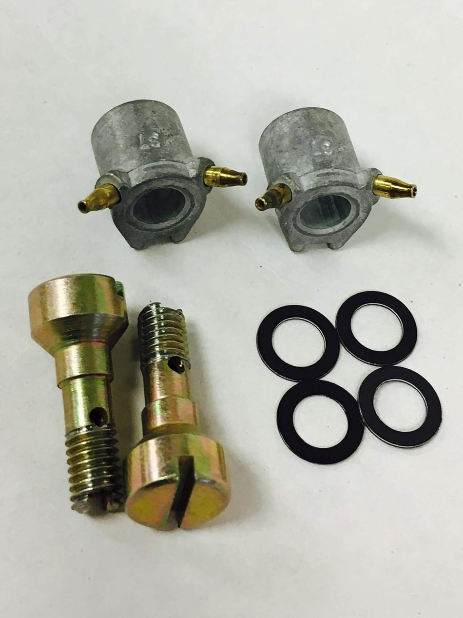 Holley 121-45 Accelerator Pump Discharge Nozzle