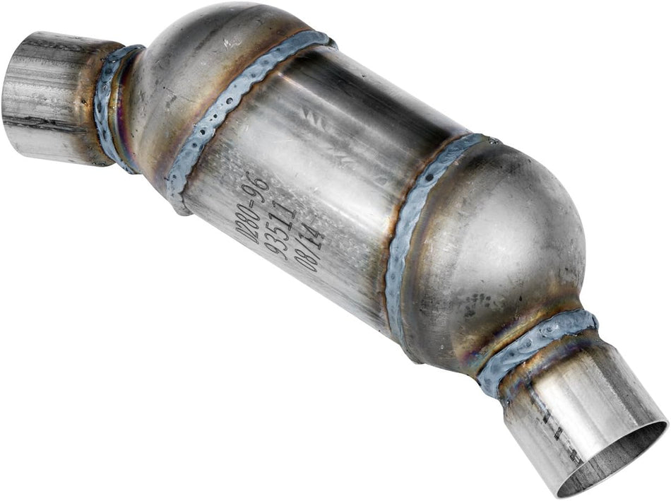 Flowmaster 93511 Catalytic Converter, 1 Pack, (Y)