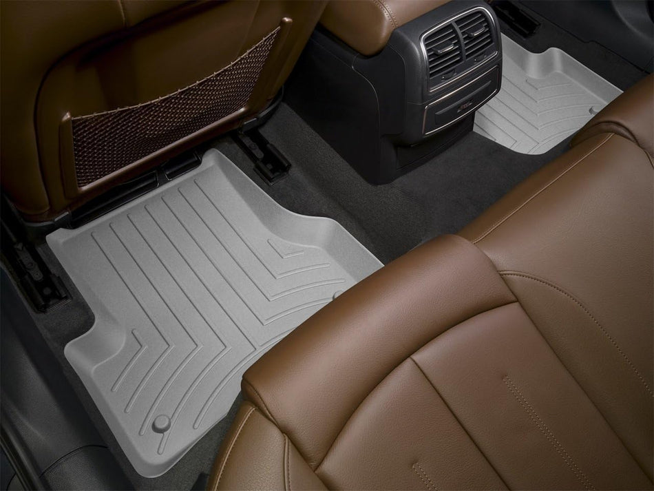 3RD SEAT AREA GRAY