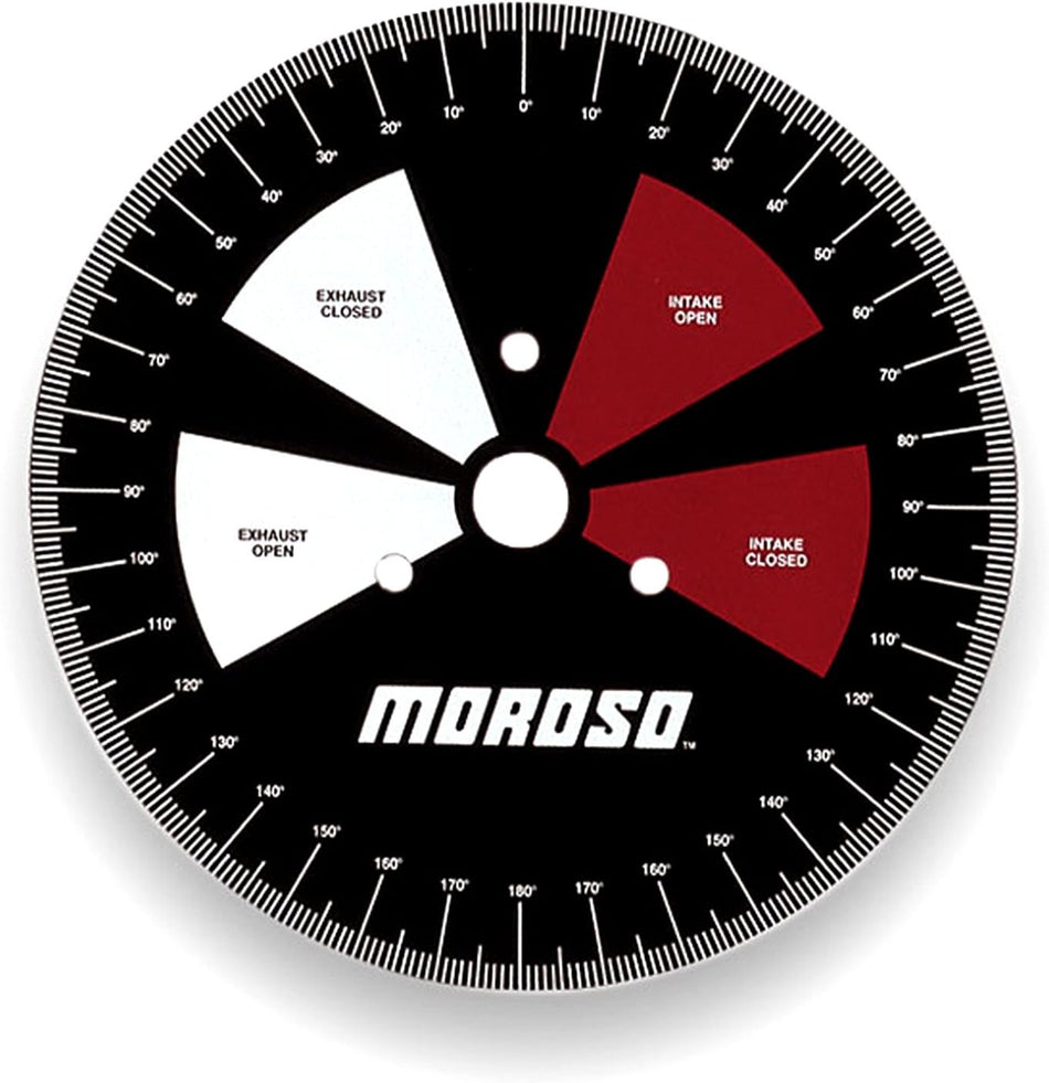 Moroso 62190 11" Degree Wheel