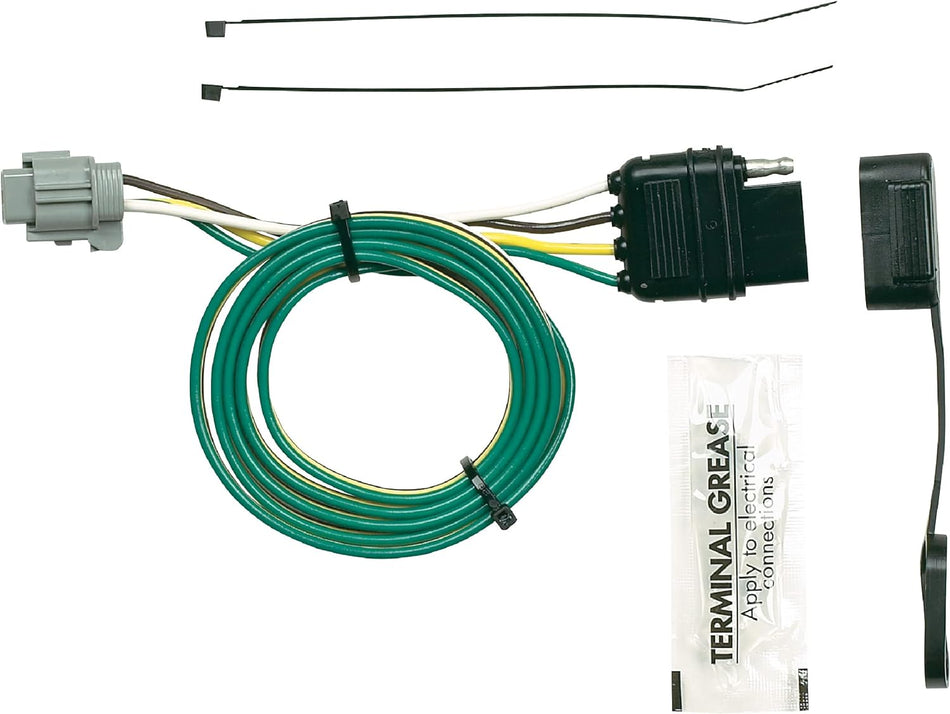 Hopkins Towing Solutions 43575 Plug-In Simple Vehicle Wiring Kit