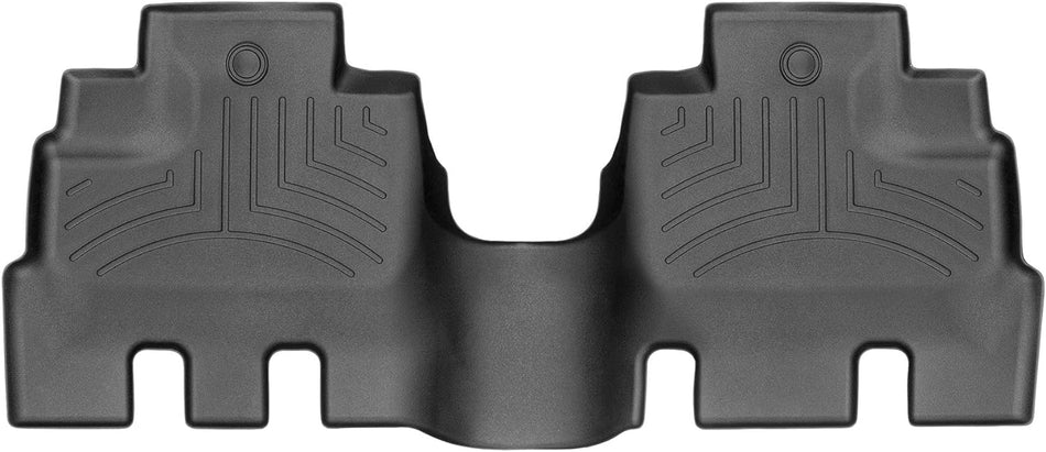 WeatherTech 445732 Floor Liner, Black