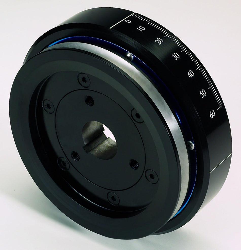 Professional Products 90009 7.5" Damper for Big Block FE Ford 352/390/406/410/427/428