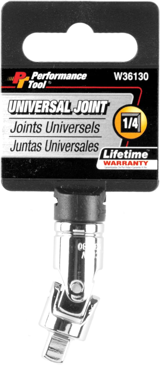 1/4"DR UNIV JNT