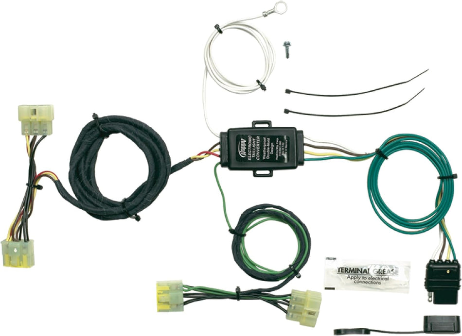 Hopkins Towing Solutions  43315 Plug-In Simple Vehicle Wiring Kit