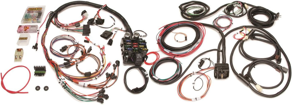 Painless 10110 12 Circuit Wiring Harness