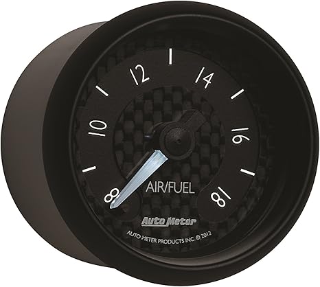 Auto Meter 8070 GT Series Electric Air/Fuel Ratio Gauge