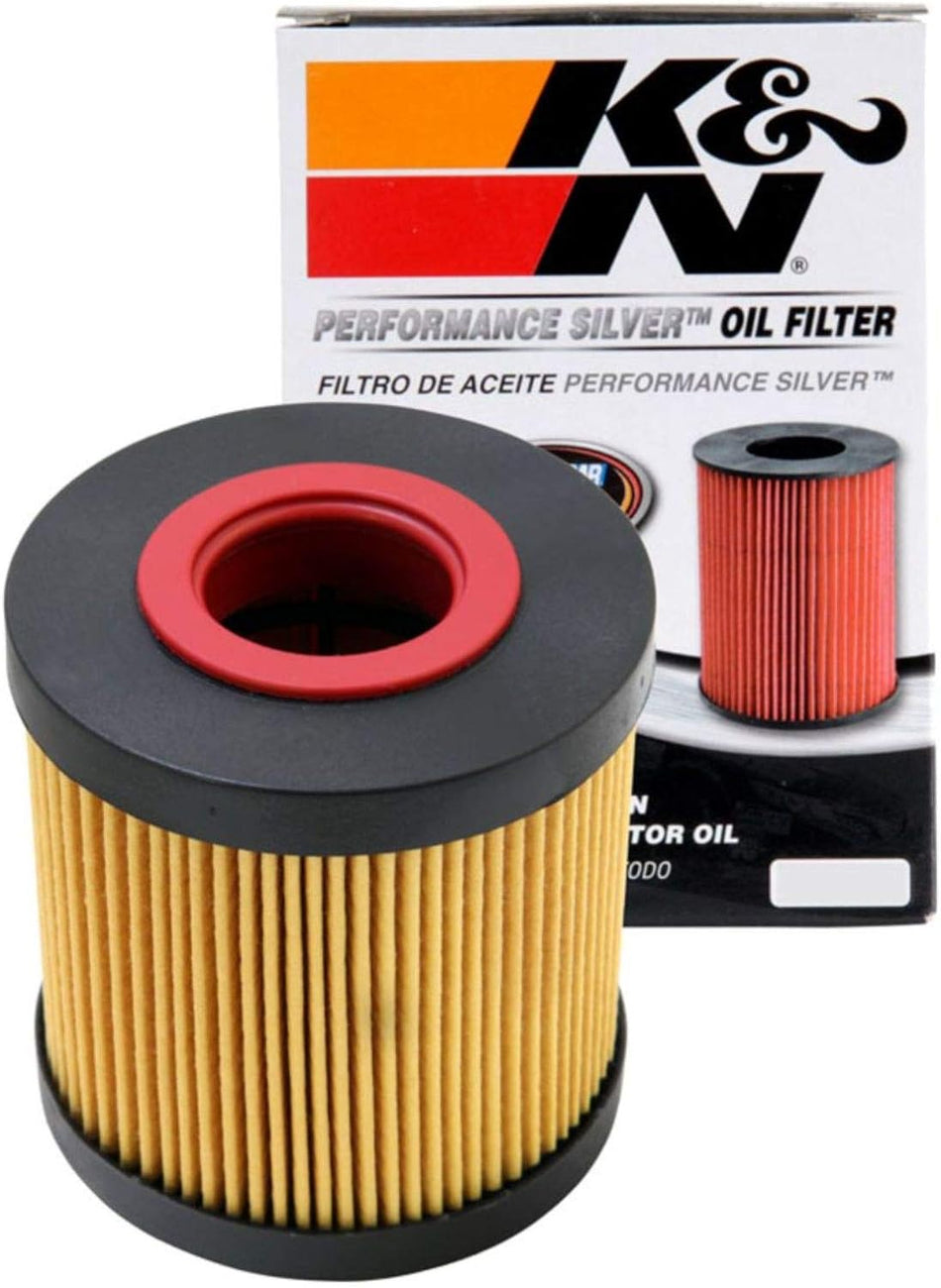 K&N Premium Oil Filter: Designed to Protect your Engine: Fits Select 1997-2010 VOLVO (S80, XC90, S60, S60R, V70, V70R, XC70, Cross Country, C70 I, S40, C70, V40, S40 I, S70, V70 I), PS-7002, Multi