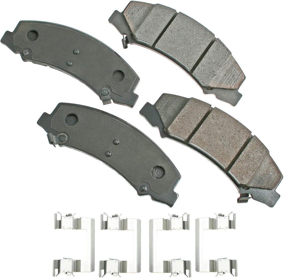 Brake Pad Set