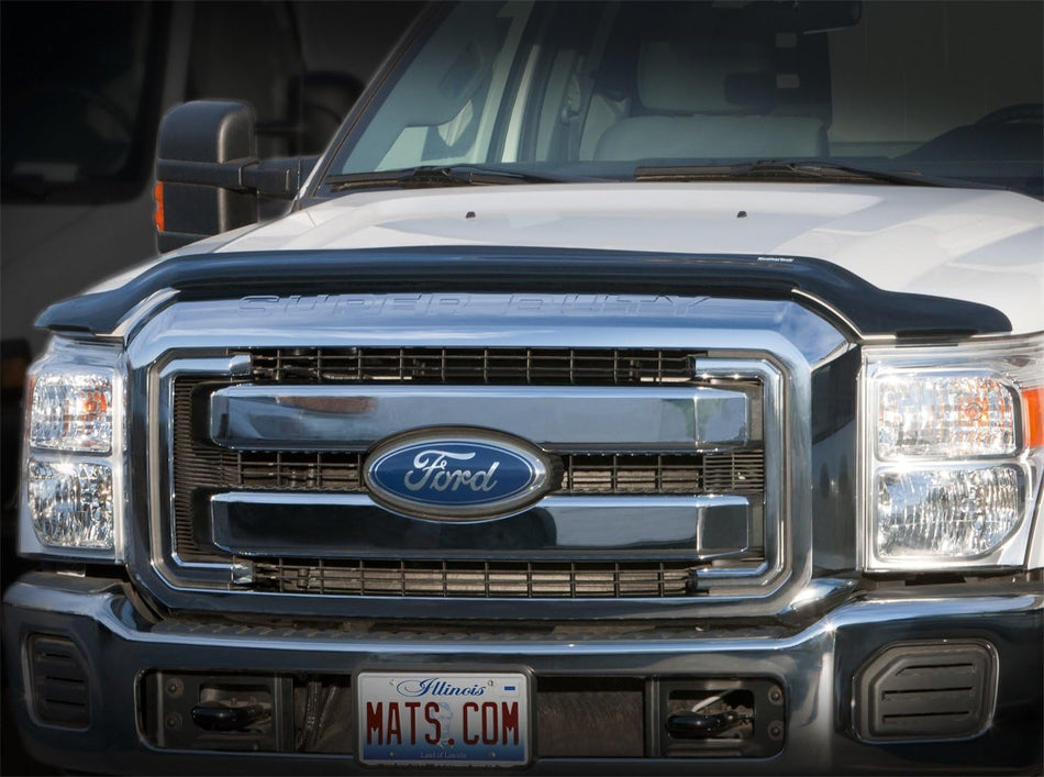WeatherTech Stone Bug Deflector for Select Ford F-150 Models