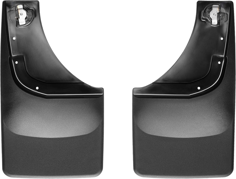 WeatherTech Rear Mud Flap for Select Ford F-150 Models (Set of 2)