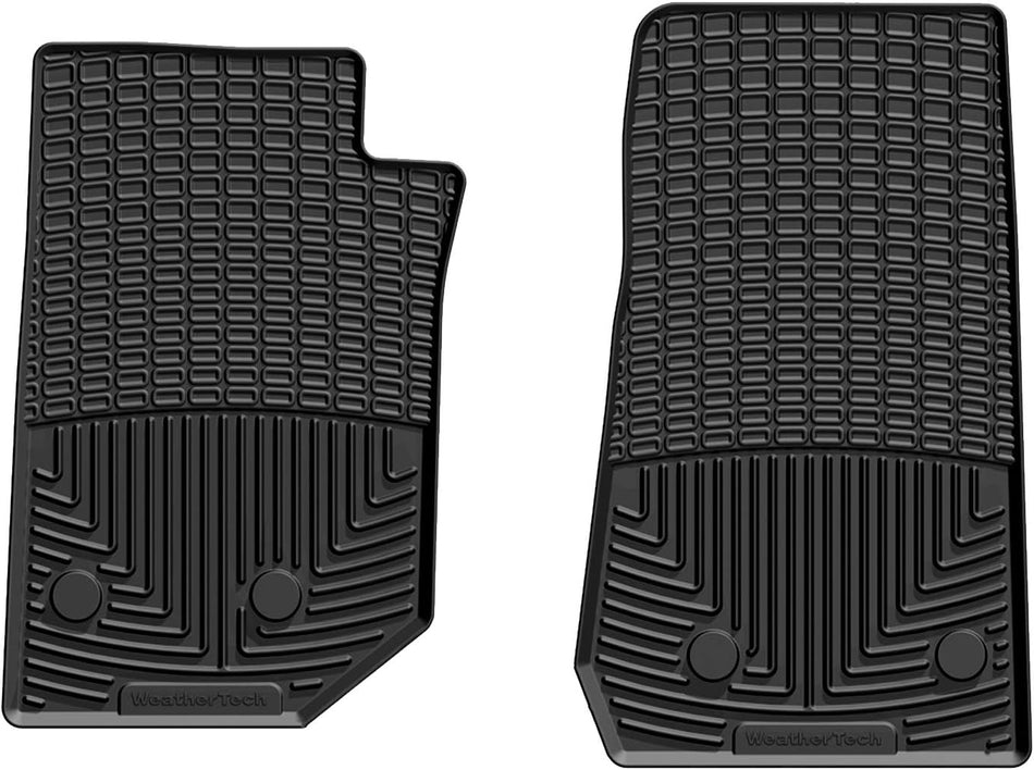 WeatherTech (W321) Floor Mat, Rubber