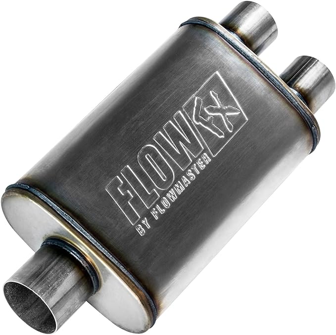 FLOWFX MUFF3IN2.5OUT