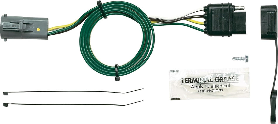 Hopkins Towing Solutions 40915 Plug-In Simple Vehicle Wiring Kit