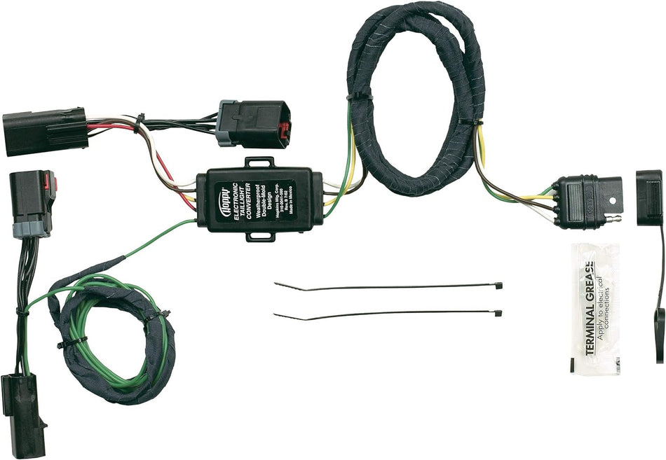 Hopkins Towing Solutions Hopkins 42215 Plug-In Simple Vehicle Wiring Kit