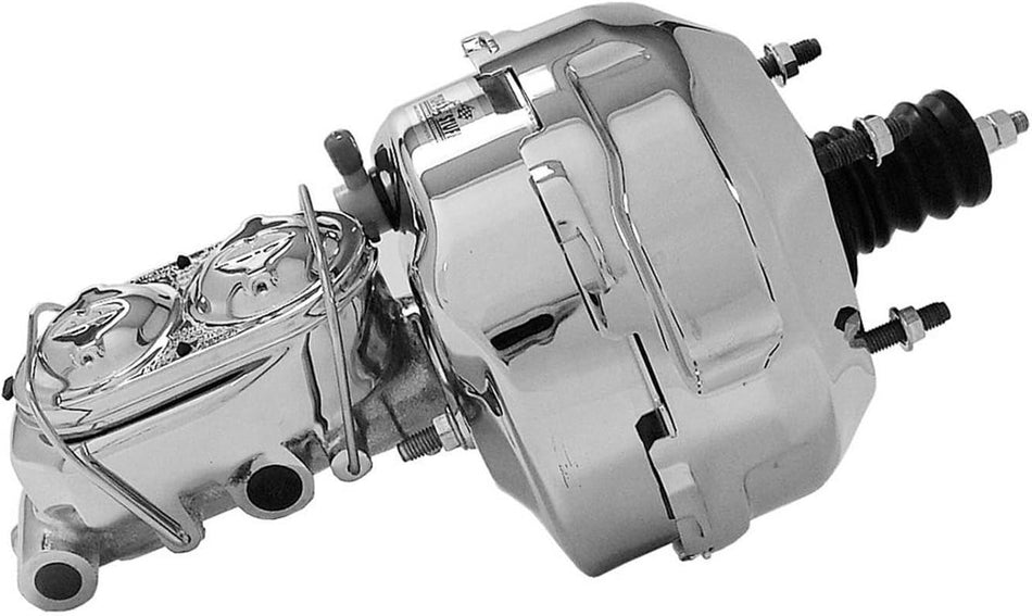 TUFF-STUFF 2129NA 9" Brake Booster (Dual Diaphram Corvette Combo)