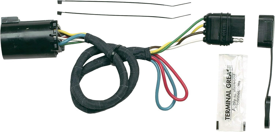 Hopkins 41155 Plug-In Simple Vehicle Wiring Kit