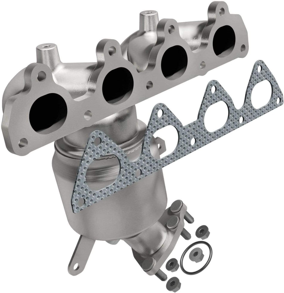 MagnaFlow 452029 Direct Fit Catalytic Converter (CARB compliant)