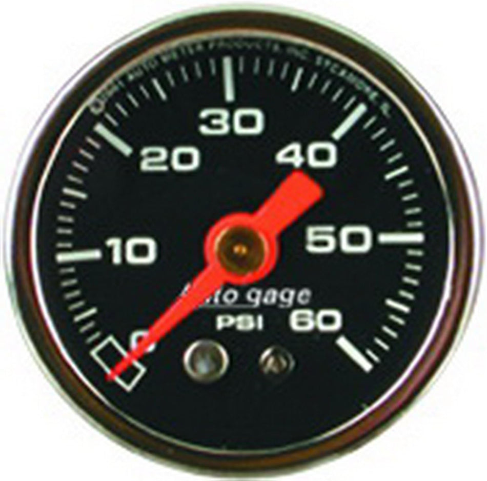 Auto Meter 2173 Mount Pressure Gauge